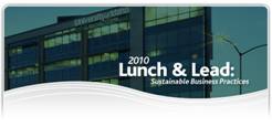 2010 Lunch and Lead banner